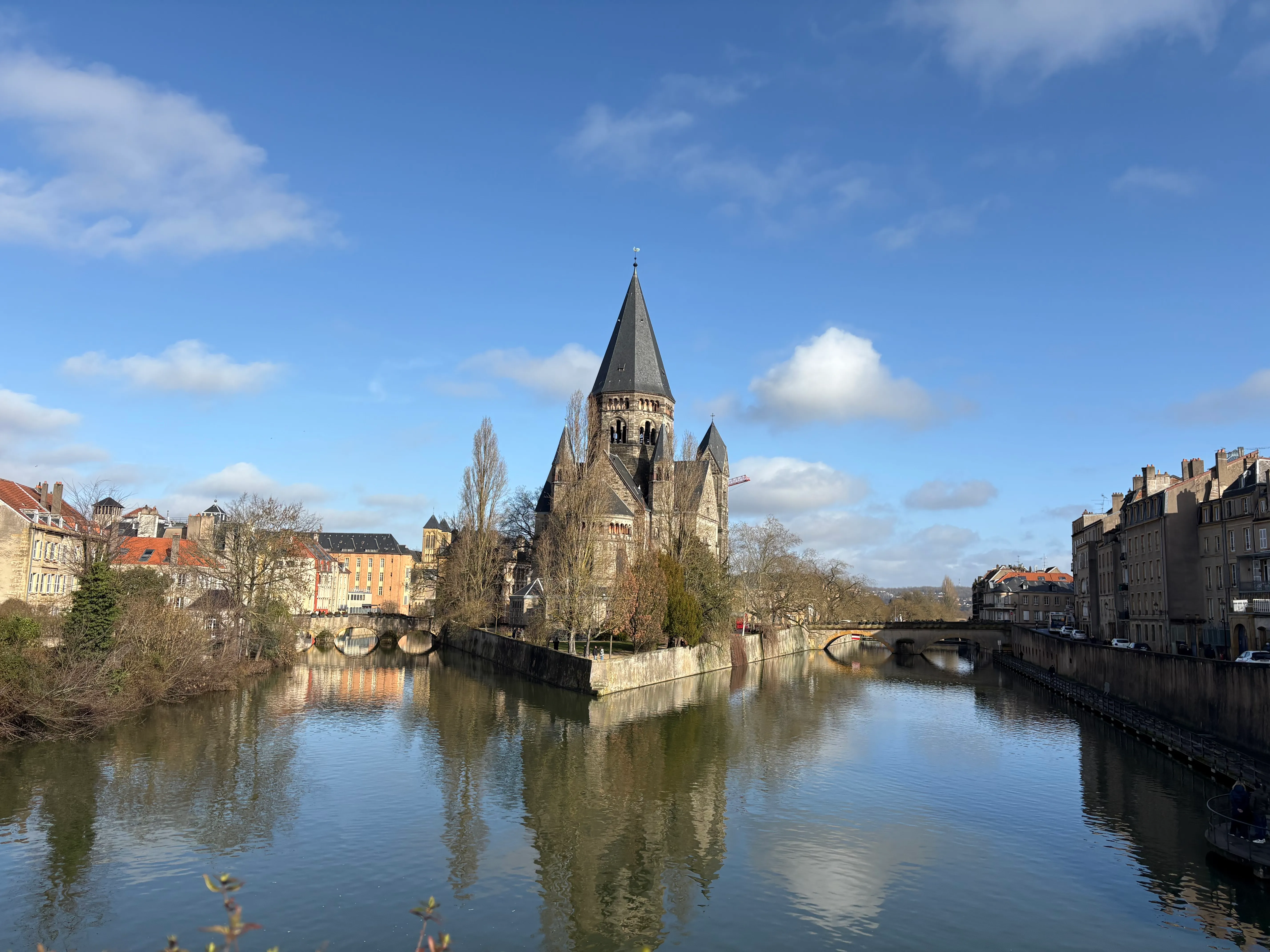 Based in Metz: 5 Months Living in France (and Everywhere We Explored From There)