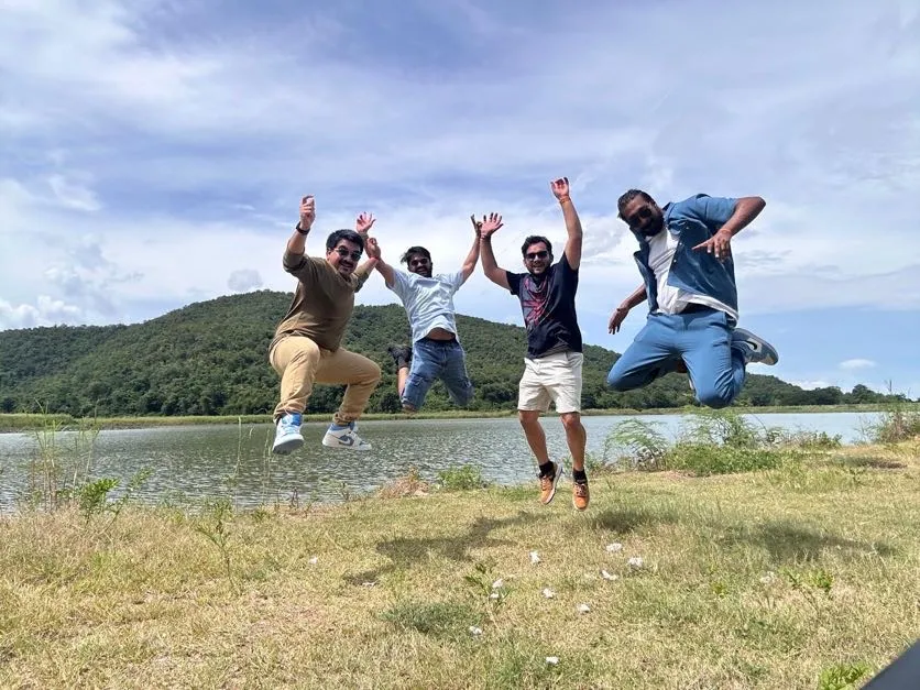 A Thailand Boys' Trip: Krabi, the Full Moon Party, and Sukhothai's Ruins