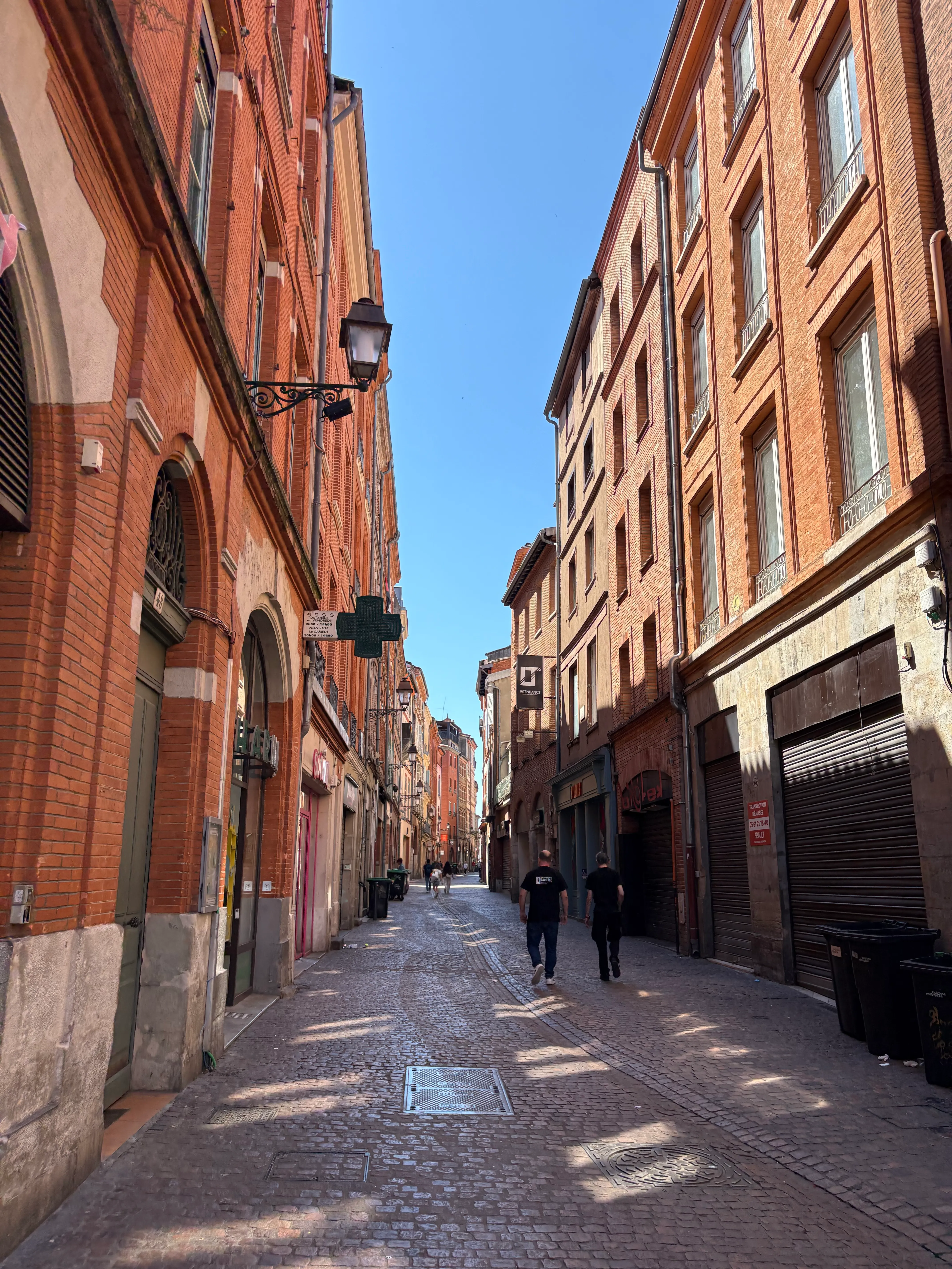Toulouse: The Pink City, Cassoulet, and Missing the Airbus Tour by One Bad Timing Decision